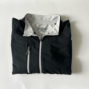 Peter Millar Bandon Dunes Full Zip Windbreaker- XXL